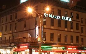 St Marks Hotel Nueva York